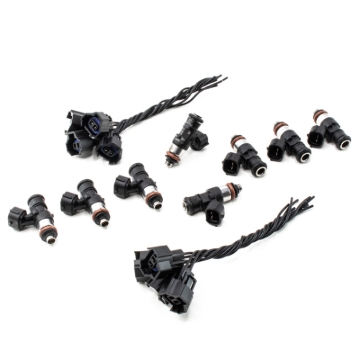 Picture of Fuel Injectors