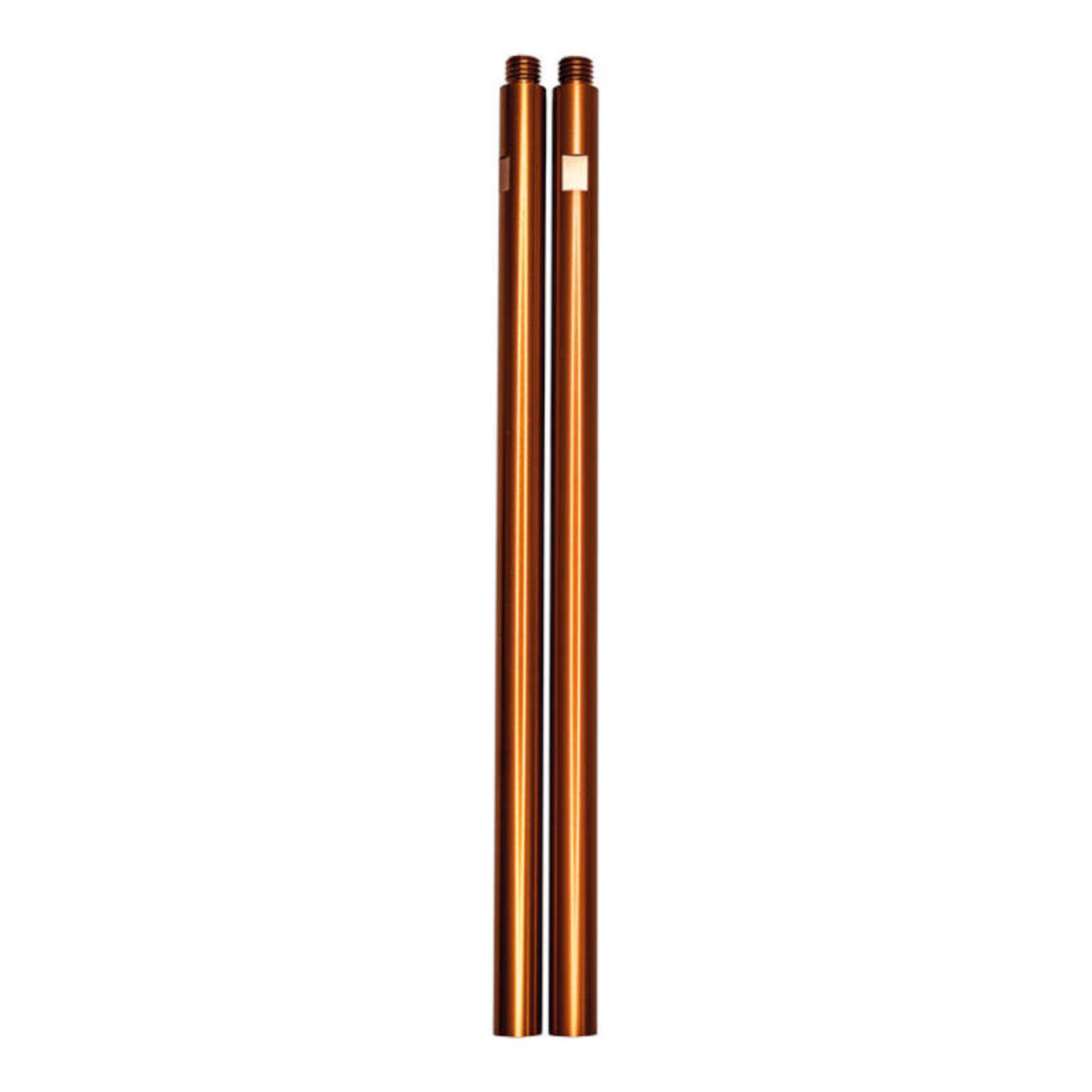 Picture of DeatschWerks 2.0L Fuel Cell Surge Tank 255mm Module Extensions - Orange