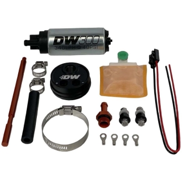 Picture of DeatschWerks 2.5L Module Surge Tank In-Tank Pump Adapter w/ DW300 340lph Fuel Pump
