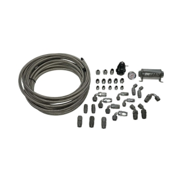 Picture of DeatschWerks 12-16 FR-S/12-20 BRZ/17-20 86 X2 Series Pump Module PTFE Plumbing Kit