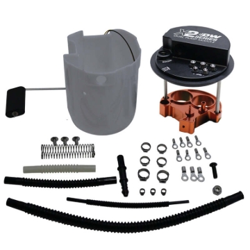 Picture of DeatschWerks 12-16 Scion FR-S/12-20 Subaru BRZ/17-20 Toyota 86 X2 Pump Module