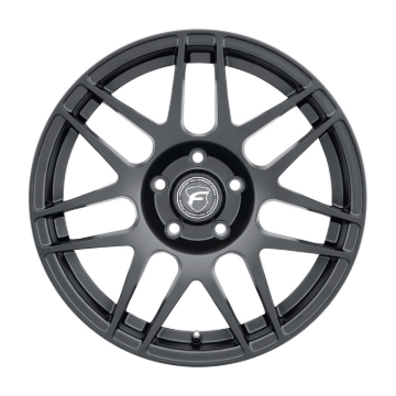 Picture of Forgestar F14 18x8.5 / 5x114.3 BP / ET25 / 5.7in BS Gloss Black Wheel