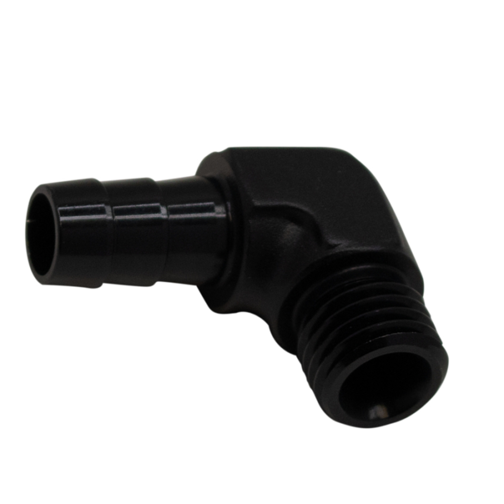 Picture of DeatschWerks DW AN-AN Male Couplers Fittings - 6-02-0650-B