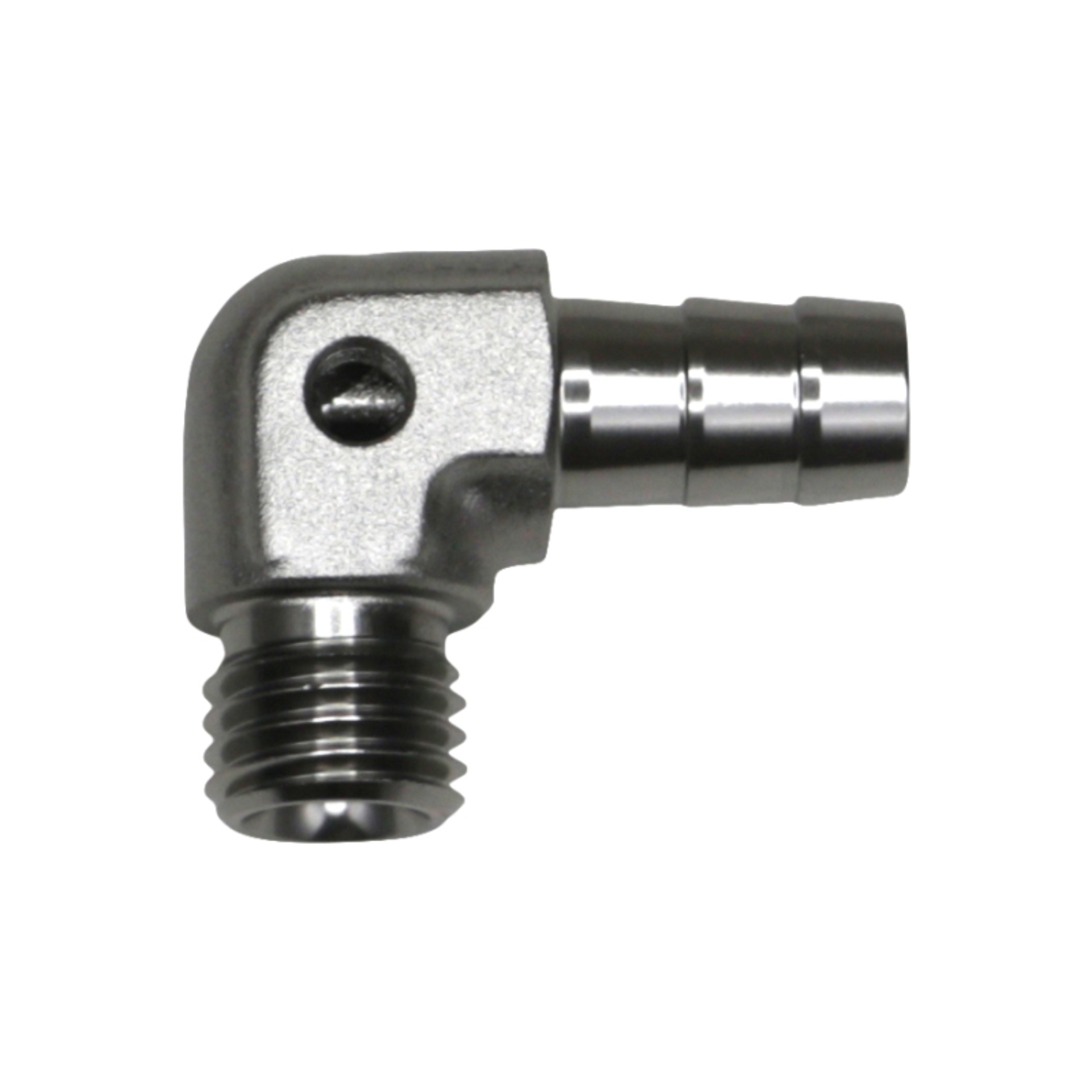 Picture of DeatschWerks DW AN-AN Male Couplers Fittings - 6-02-0650