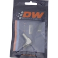Picture of DeatschWerks DW AN-AN Male Couplers Fittings - 6-02-0650