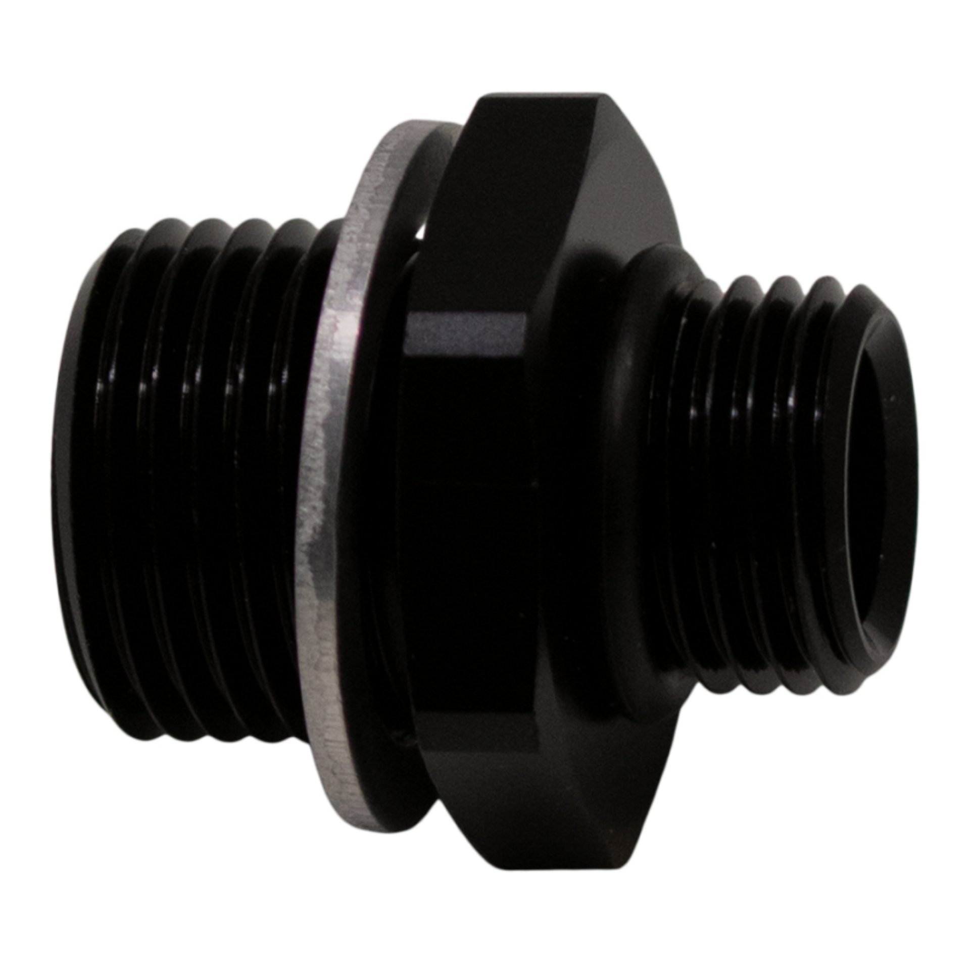 Picture of DeatschWerks DW ORB to Metric Adapters Fittings - 6-02-0606-B