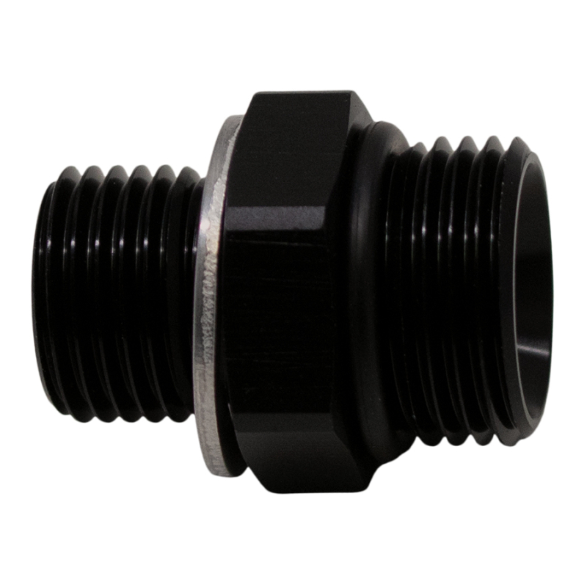 Picture of DeatschWerks DW ORB to Metric Adapters Fittings - 6-02-0610-B