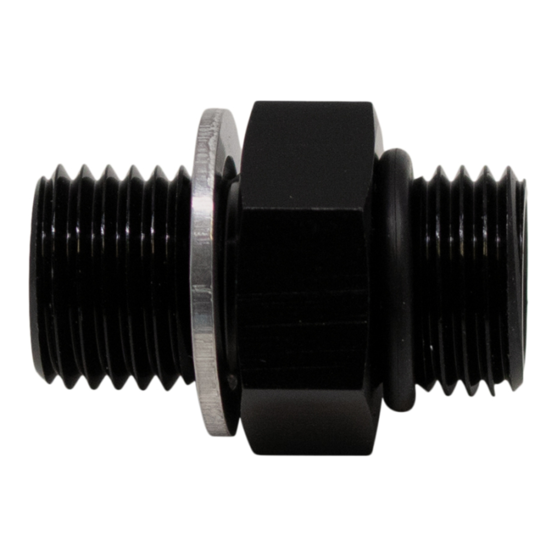 Picture of DeatschWerks DW ORB to Metric Adapters Fittings - 6-02-0612-B