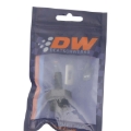 Picture of DeatschWerks DW ORB to Hose Barb Adapters Fittings - 6-02-0516-B