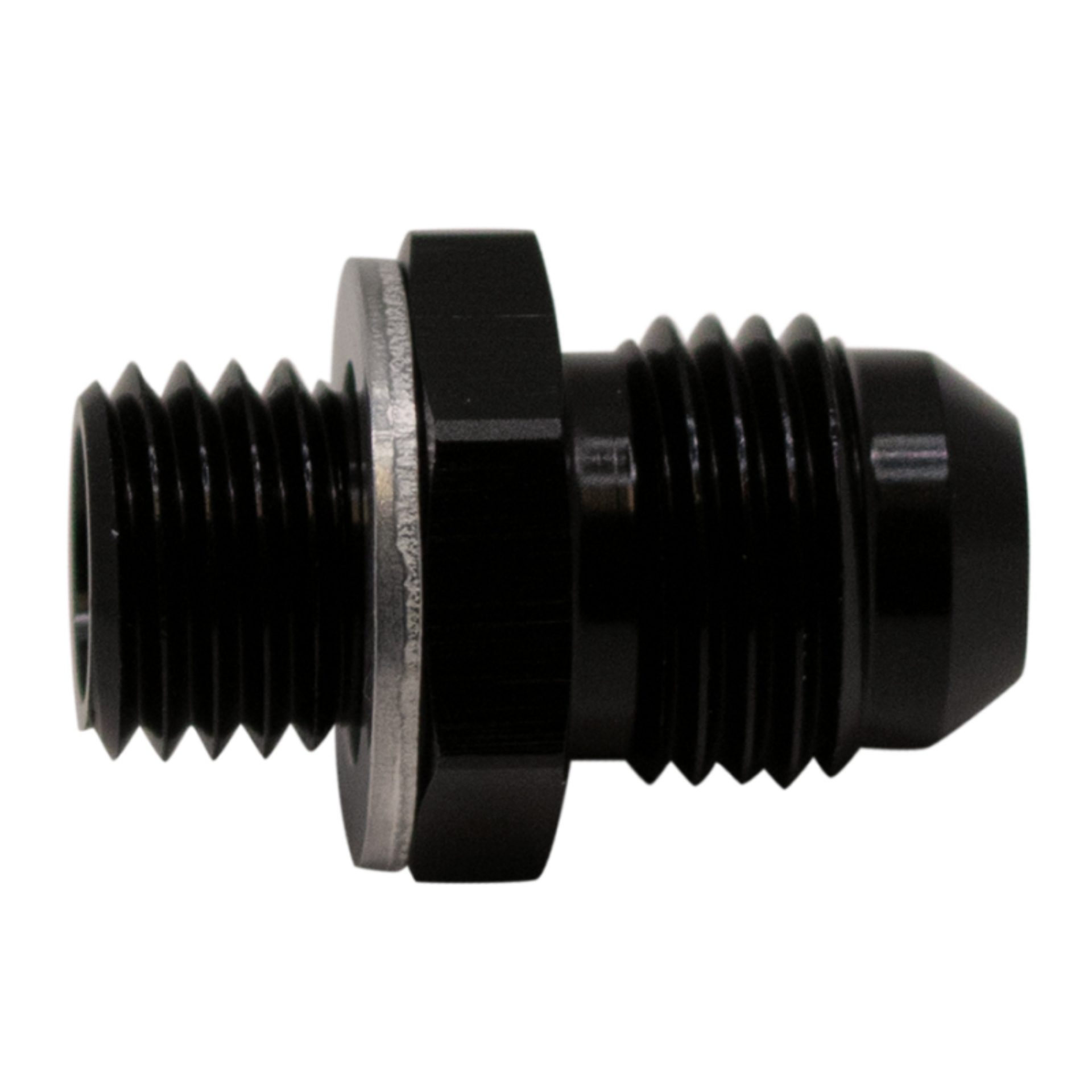 Picture of DeatschWerks DW AN-AN Male Couplers Fittings - 6-02-0613-B