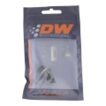 Picture of DeatschWerks DW AN-AN Male Couplers Fittings - 6-02-0613-B