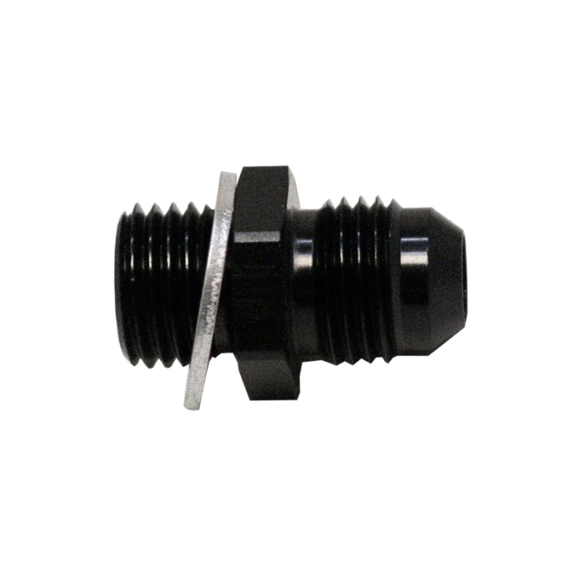 Picture of DeatschWerks DW AN-AN Male Couplers Fittings - 6-02-0614-B