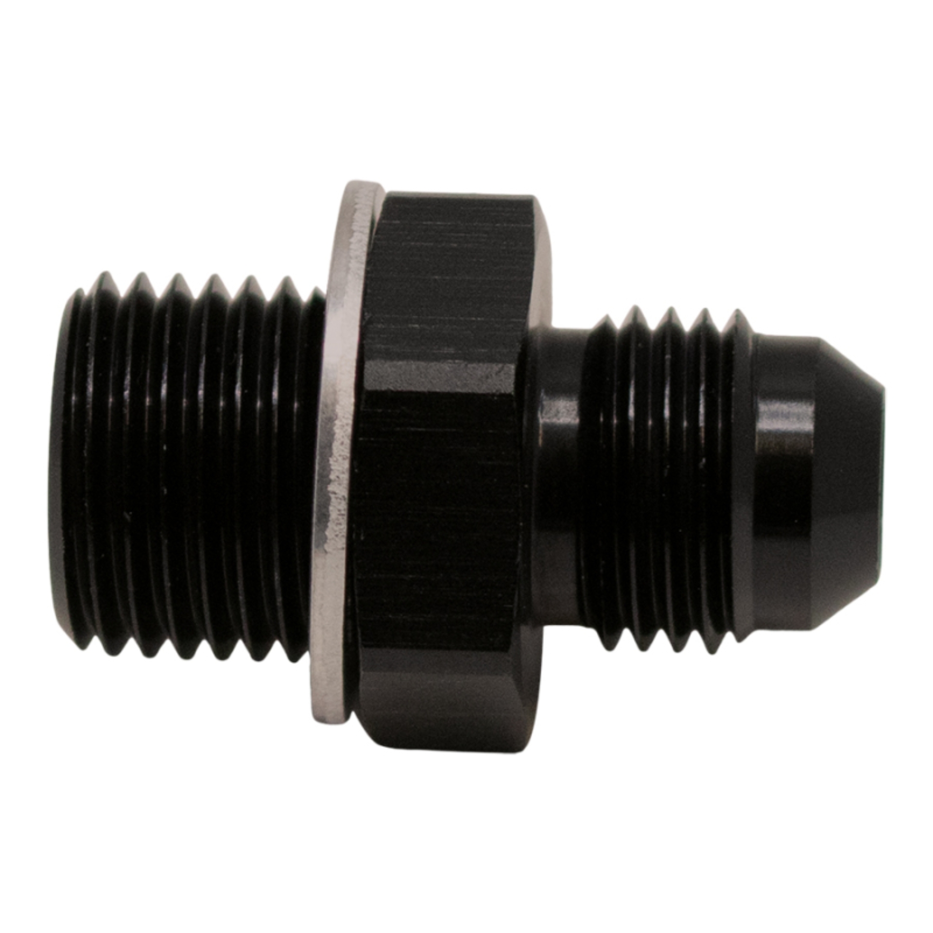Picture of DeatschWerks DW AN-AN Male Couplers Fittings - 6-02-0615-B
