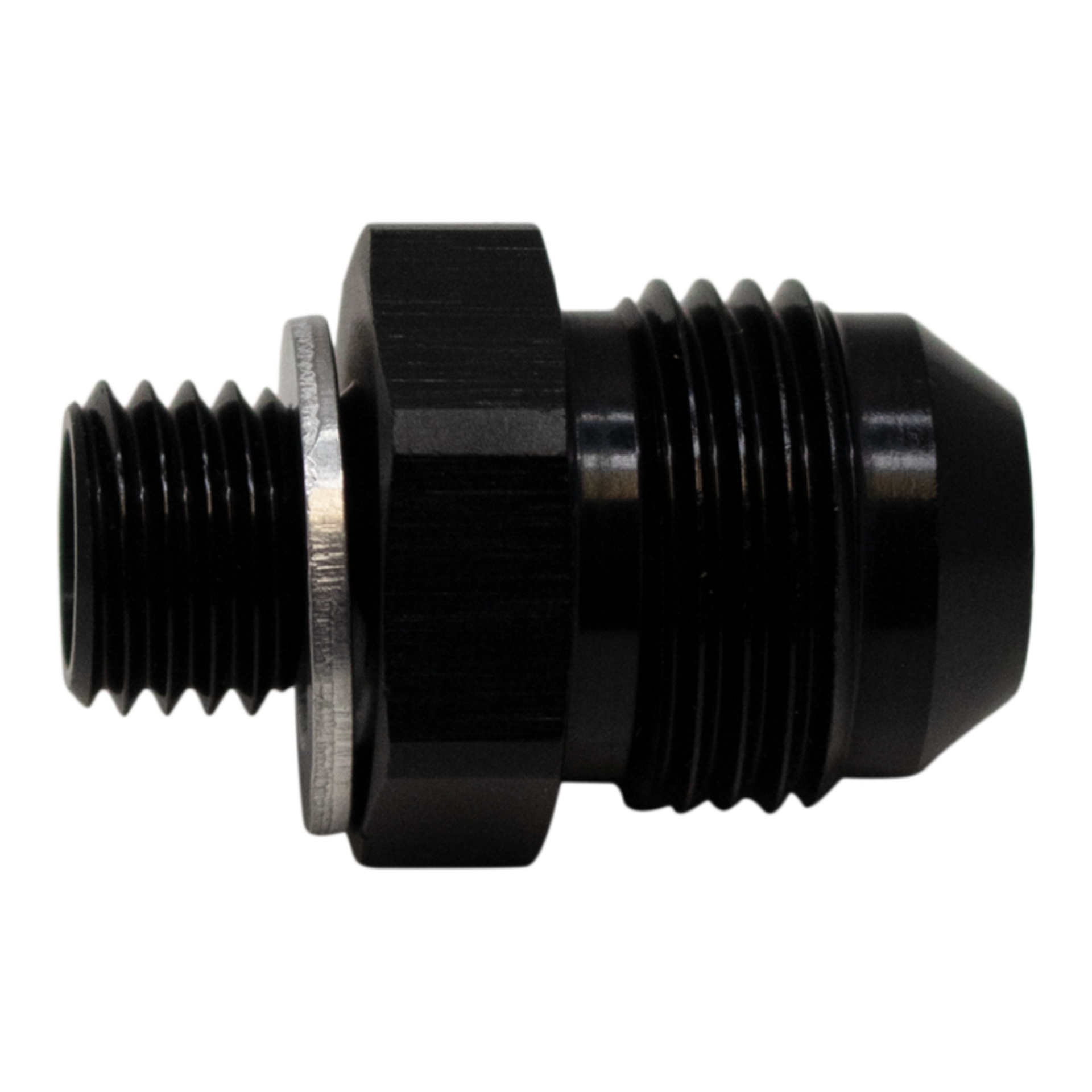 Picture of DeatschWerks DW AN-AN Male Couplers Fittings - 6-02-0617-B