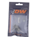 Picture of DeatschWerks DW AN-AN Male Couplers Fittings - 6-02-0618-B