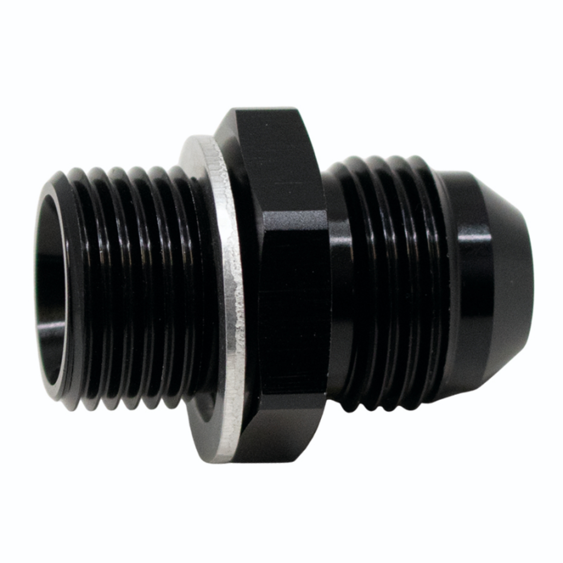 Picture of DeatschWerks DW AN-AN Male Couplers Fittings - 6-02-0620-B