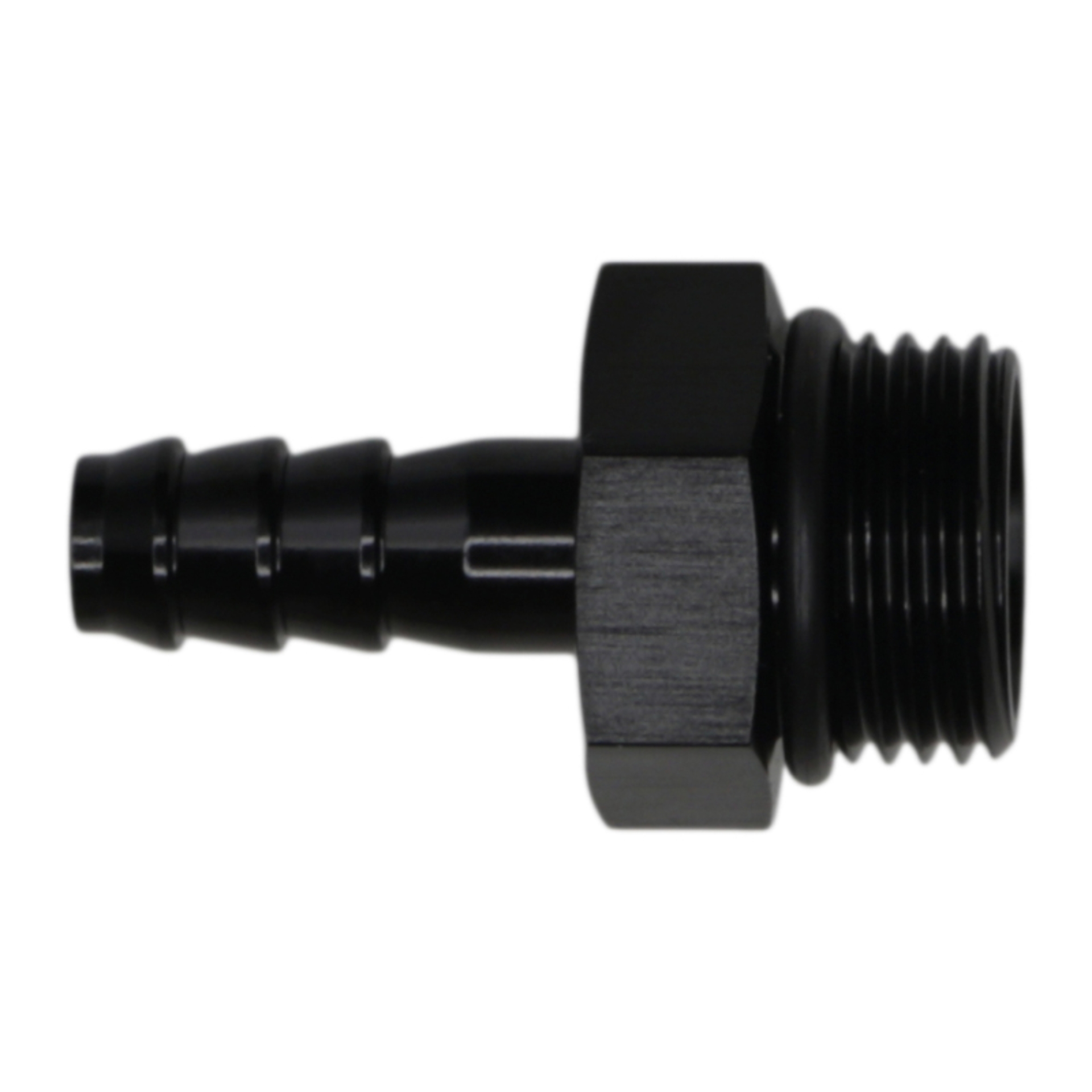 Picture of DeatschWerks DW ORB to Hose Barb Adapters Fittings - 6-02-0512-B