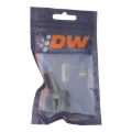 Picture of DeatschWerks DW ORB to Hose Barb Adapters Fittings - 6-02-0518-B
