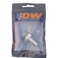 Picture of DeatschWerks DW ORB to Hose Barb Adapters Fittings - 6-02-0517
