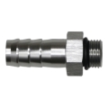Picture of DeatschWerks DW ORB to Hose Barb Adapters Fittings - 6-02-0511