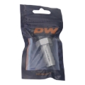 Picture of DeatschWerks DW ORB to Hose Barb Adapters Fittings - 6-02-0511