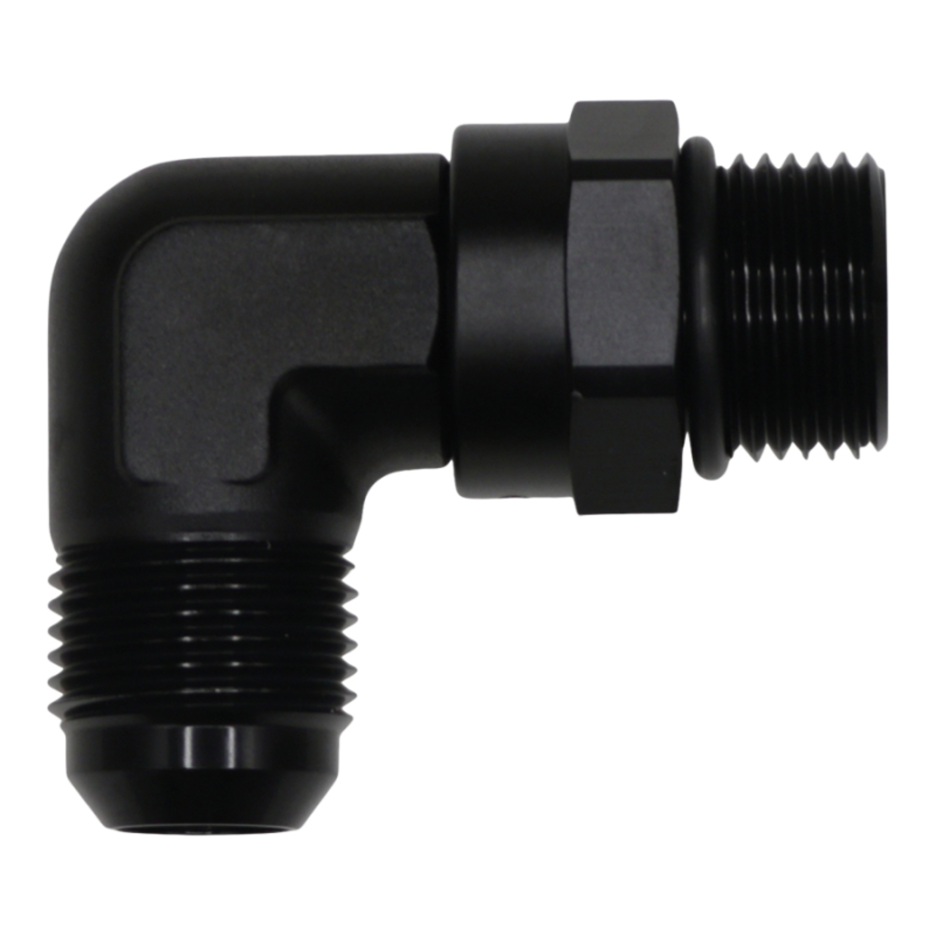 Picture of DeatschWerks DW ORB to-AN Adapters Fittings - 6-02-0412-B