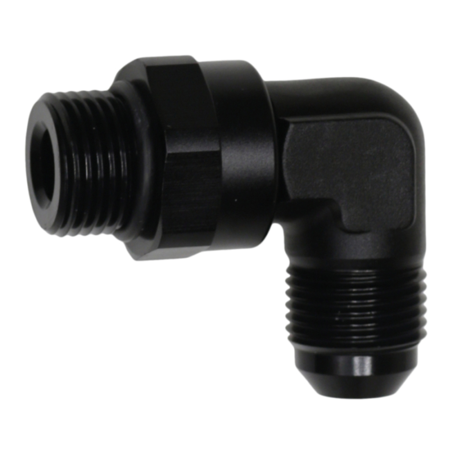 Picture of DeatschWerks DW ORB to-AN Adapters Fittings - 6-02-0411-B