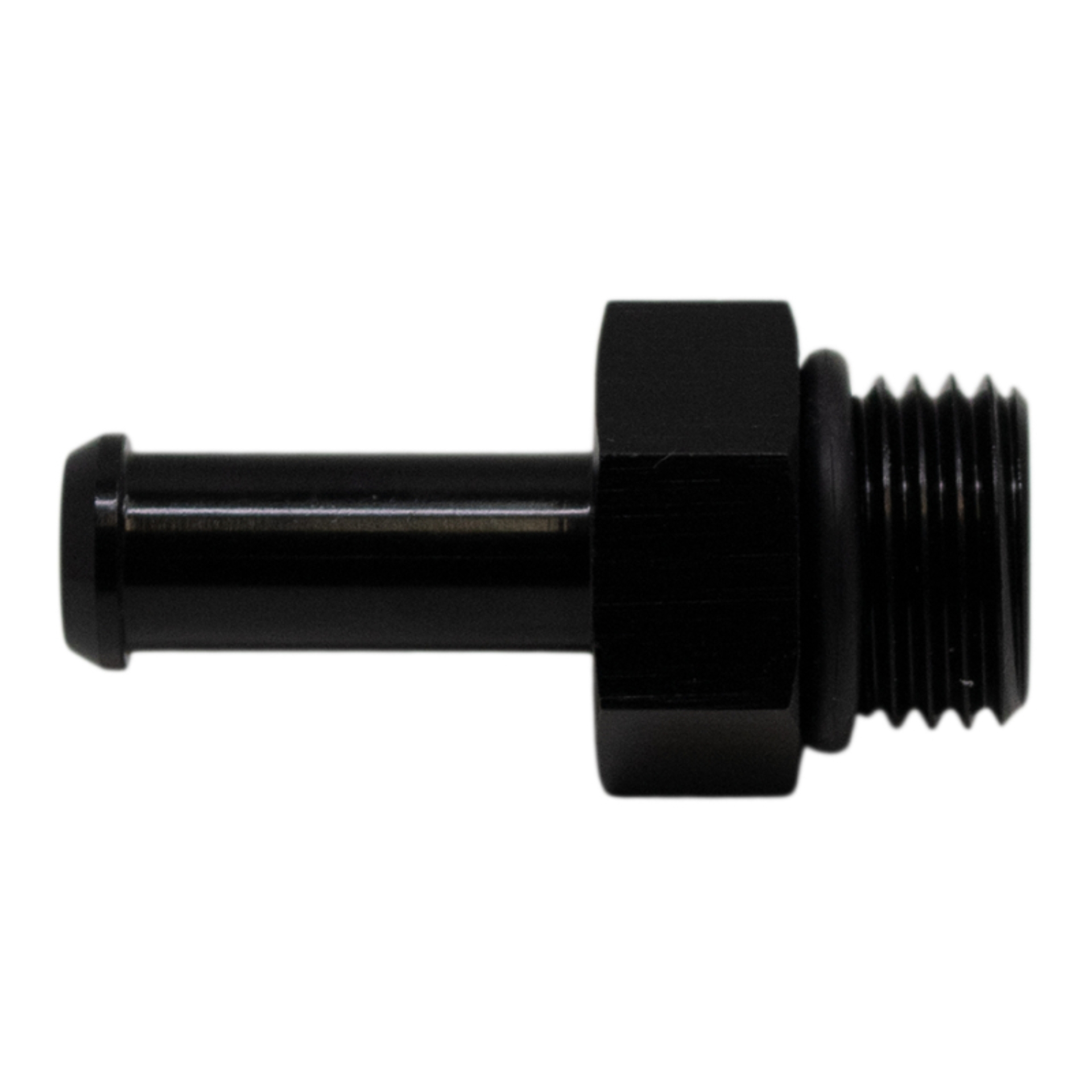 Picture of DeatschWerks DW ORB to Hose Barb Adapters Fittings - 6-02-0505-B