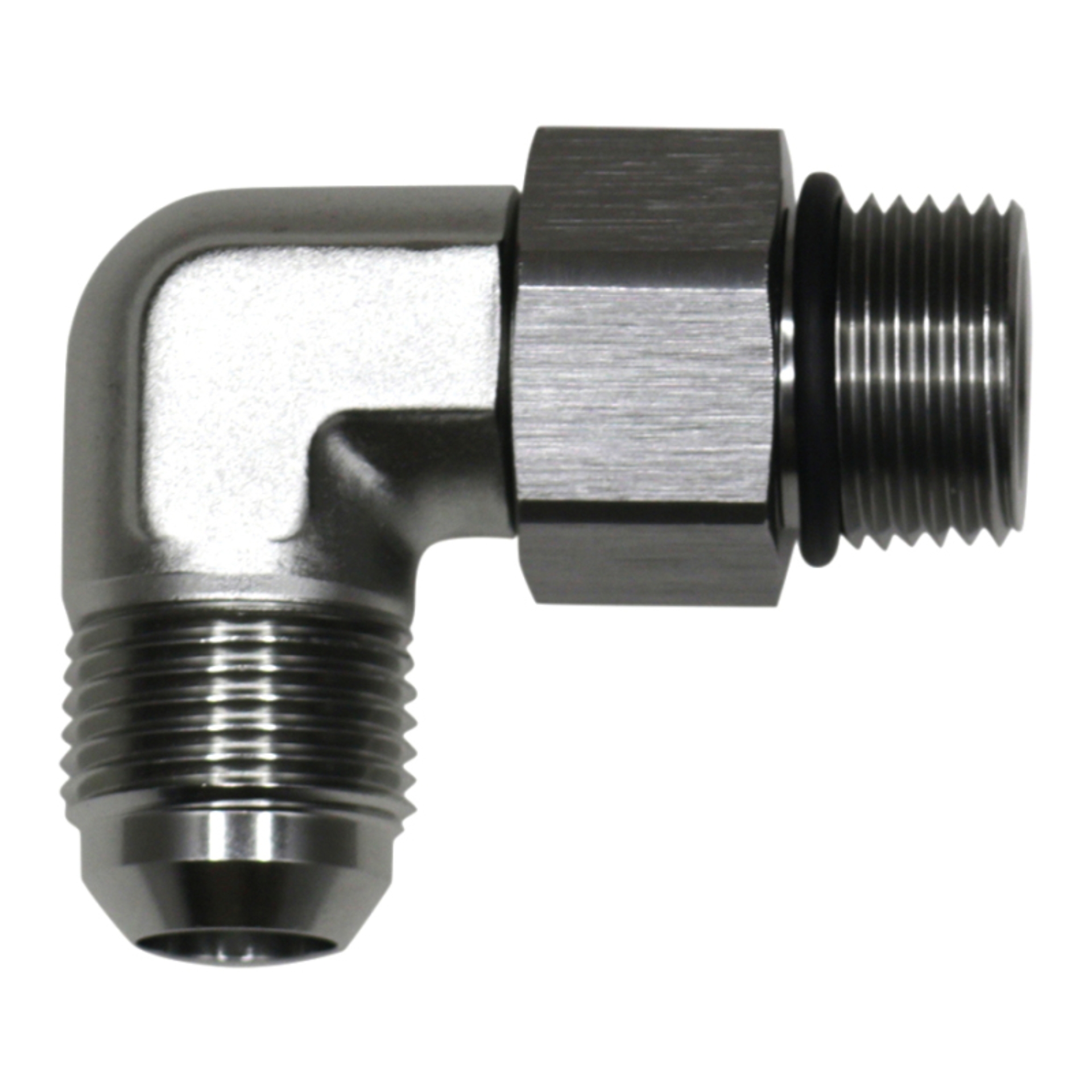 Picture of DeatschWerks DW ORB to-AN Adapters Fittings - 6-02-0412