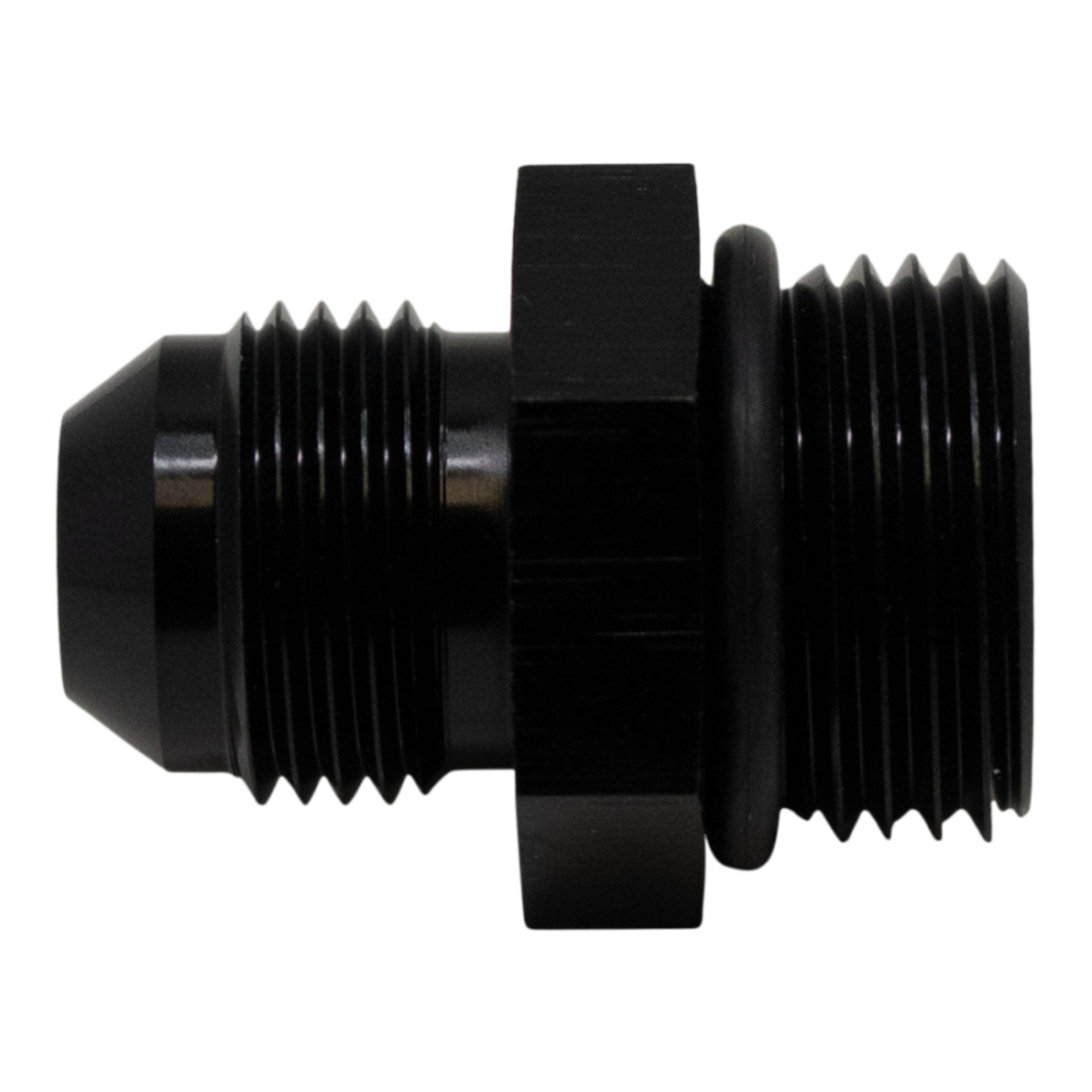 Picture of DeatschWerks DW ORB to-AN Adapters Fittings - 6-02-0406-B