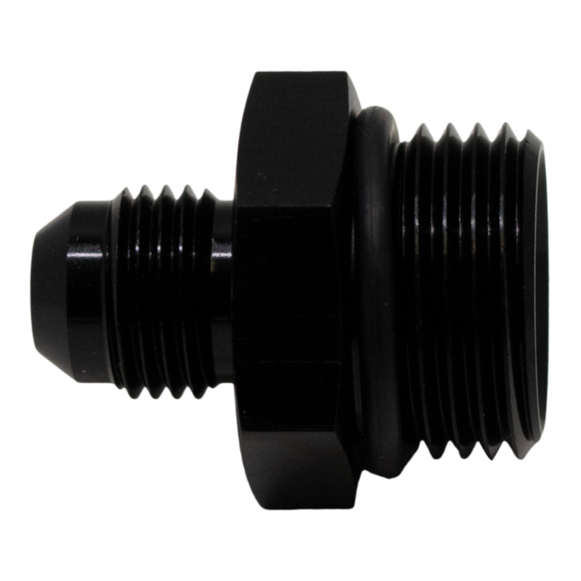Picture of DeatschWerks DW ORB to-AN Adapters Fittings - 6-02-0407-B