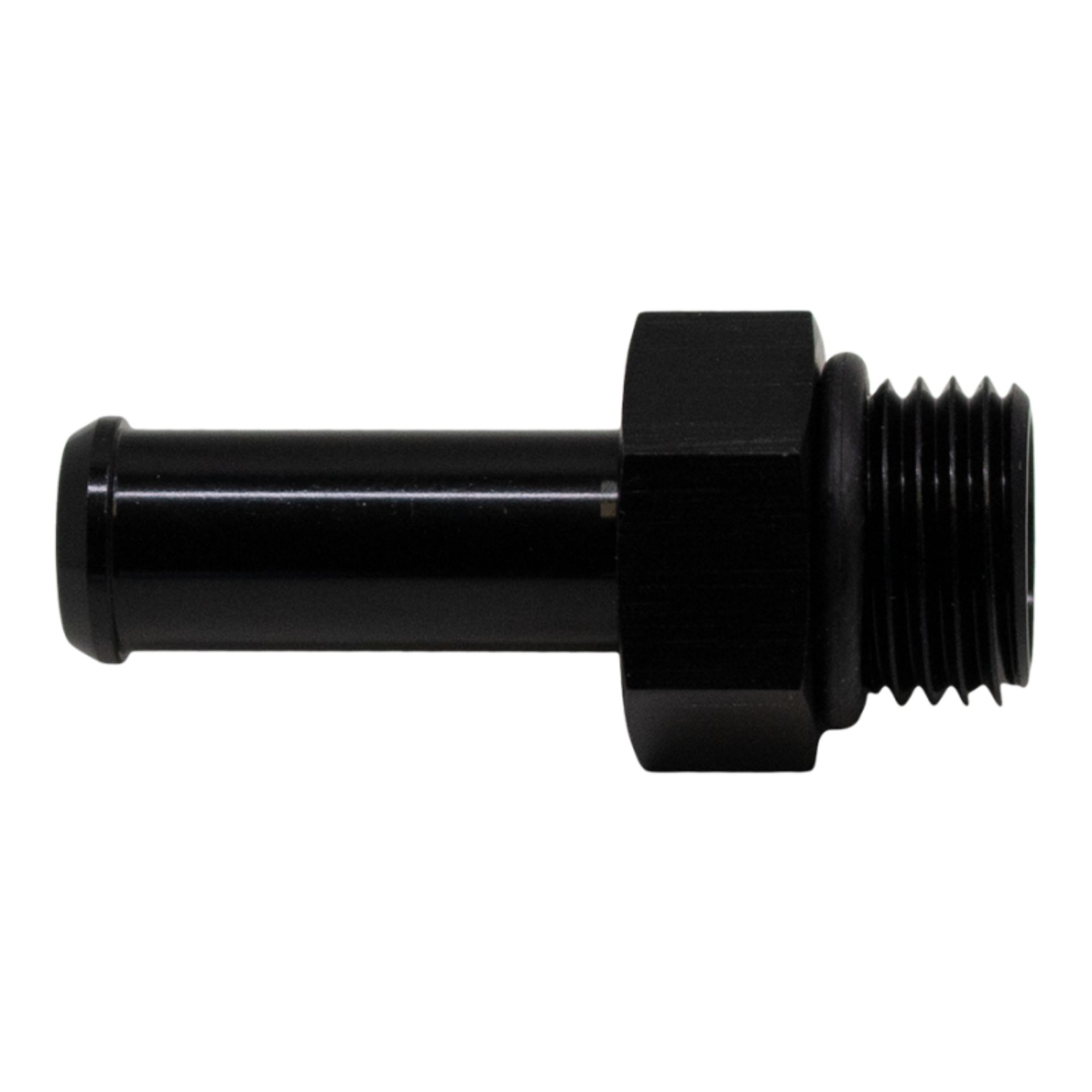 Picture of DeatschWerks DW ORB to Hose Barb Adapters Fittings - 6-02-0504-B