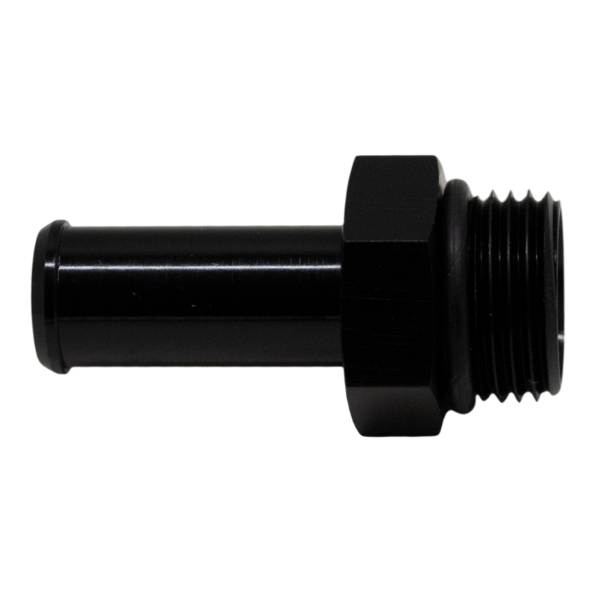 Picture of DeatschWerks DW ORB to Hose Barb Adapters Fittings - 6-02-0508-B