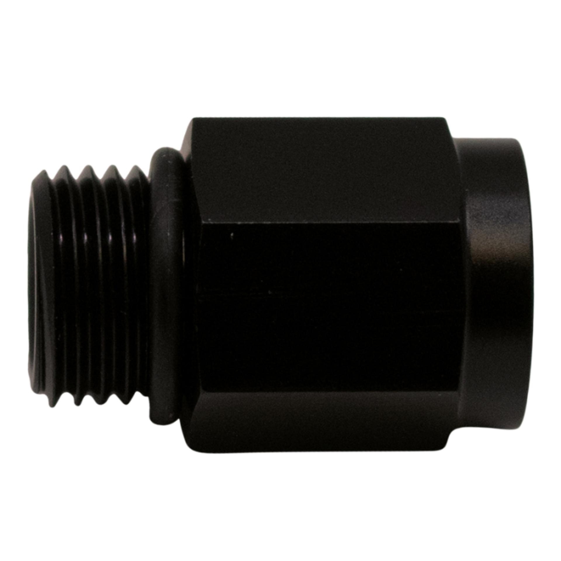 Picture of DeatschWerks DW ORB to Metric Adapters Fittings - 6-02-0601-B