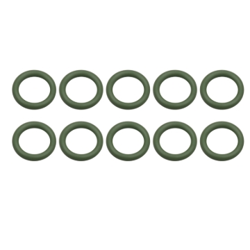 Picture of DeatschWerks Replacement O-Rings for 5/16in Female EFI Fittings (6-02-0121 / 6-02-0143)