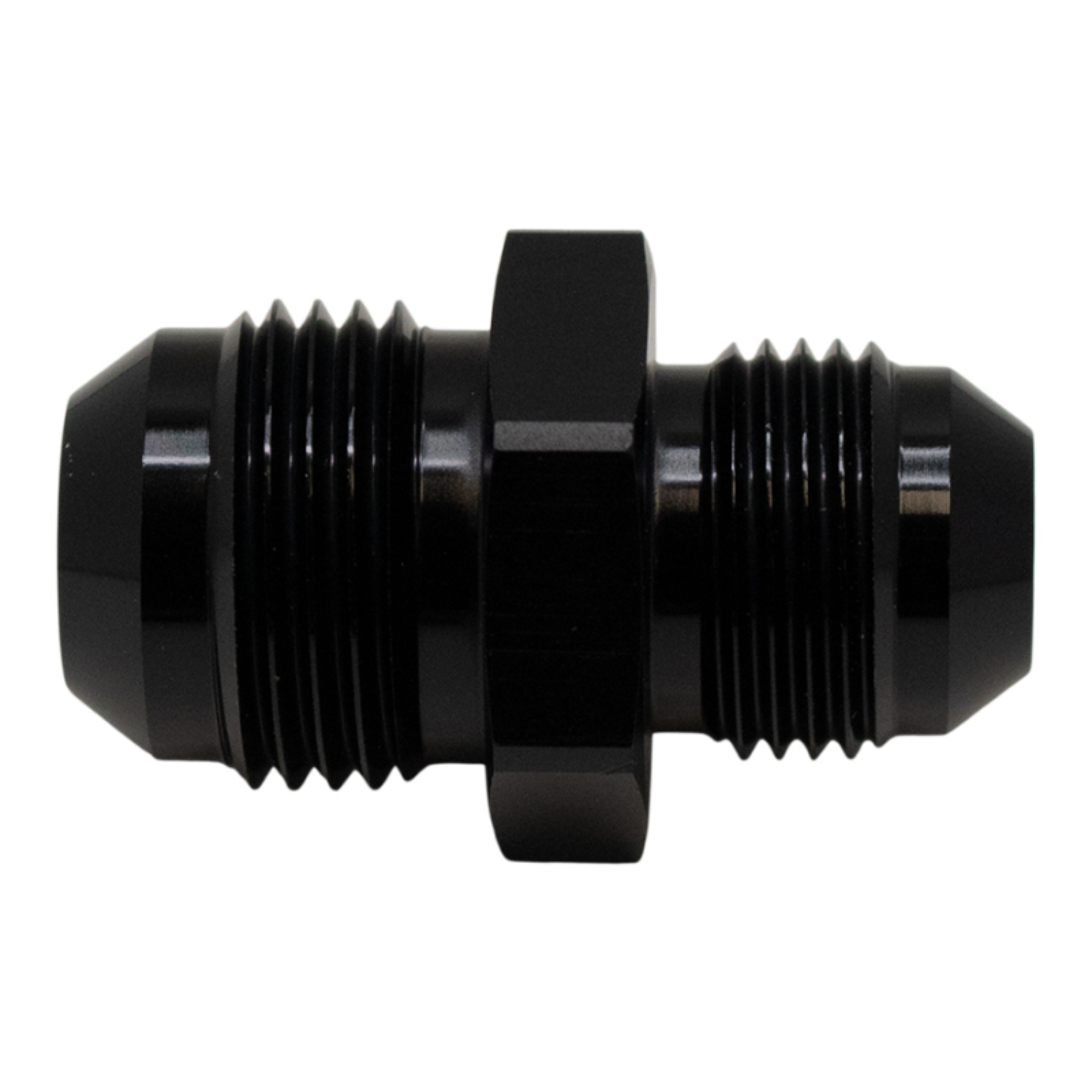 Picture of DeatschWerks DW AN-AN Male Couplers Fittings - 6-02-0206-B