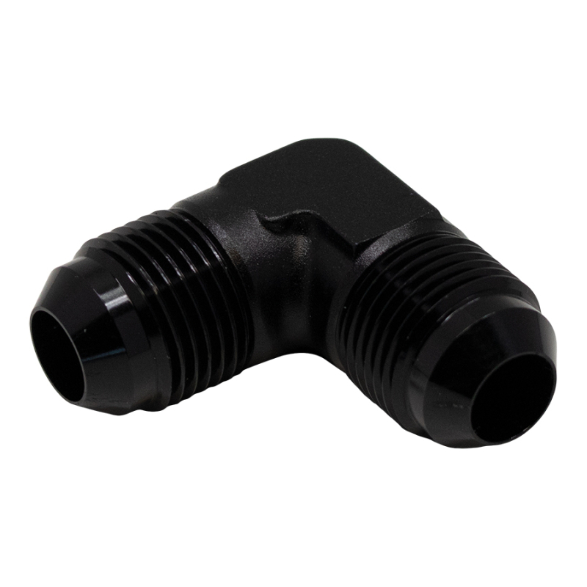 Picture of DeatschWerks DW AN-AN Male Couplers Fittings - 6-02-0208-B