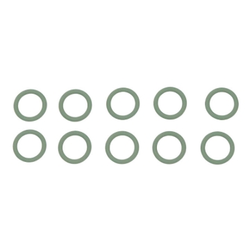 Picture of DeatschWerks Replacement O-Rings for 3/8in Female EFI Fittings (6-02-0103 / 6-02-0104)