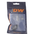 Picture of DeatschWerks DW ORB to Hose Barb Adapters Fittings - 6-02-0520-B
