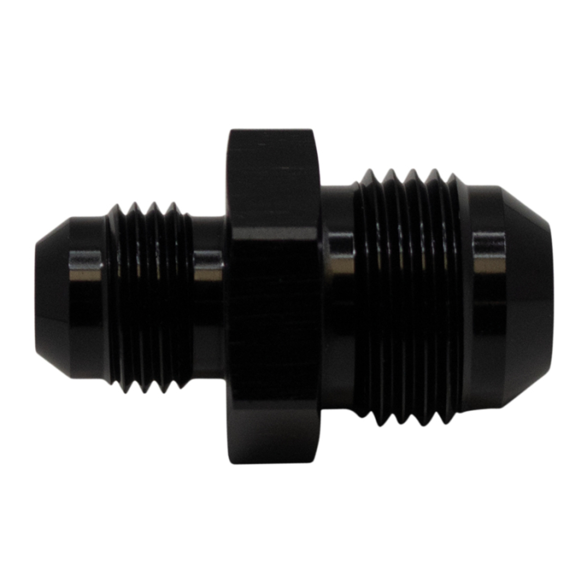 Picture of DeatschWerks DW AN-AN Male Couplers Fittings - 6-02-0203-B