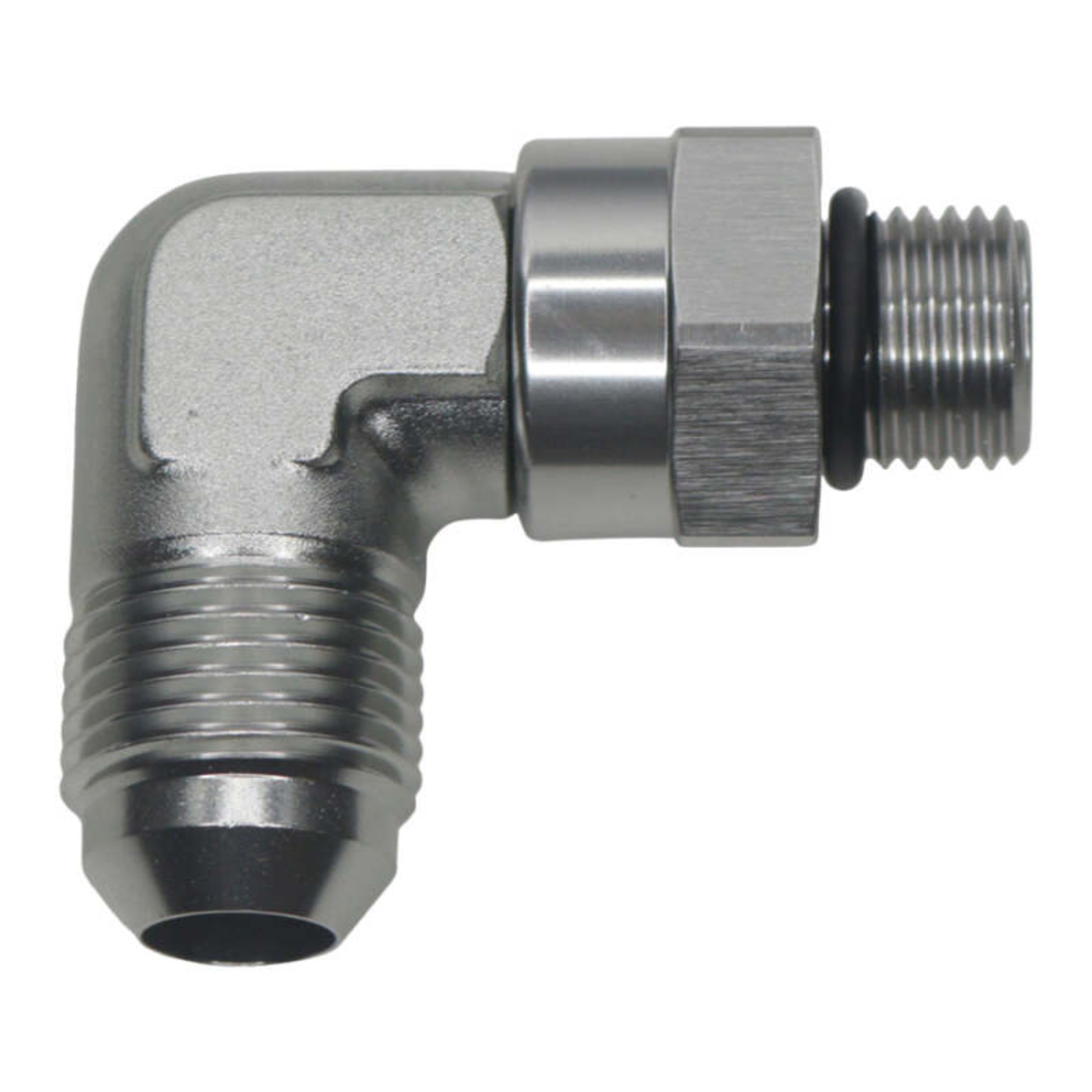 Picture of DeatschWerks DW ORB to-AN Adapters Fittings - 6-02-0413