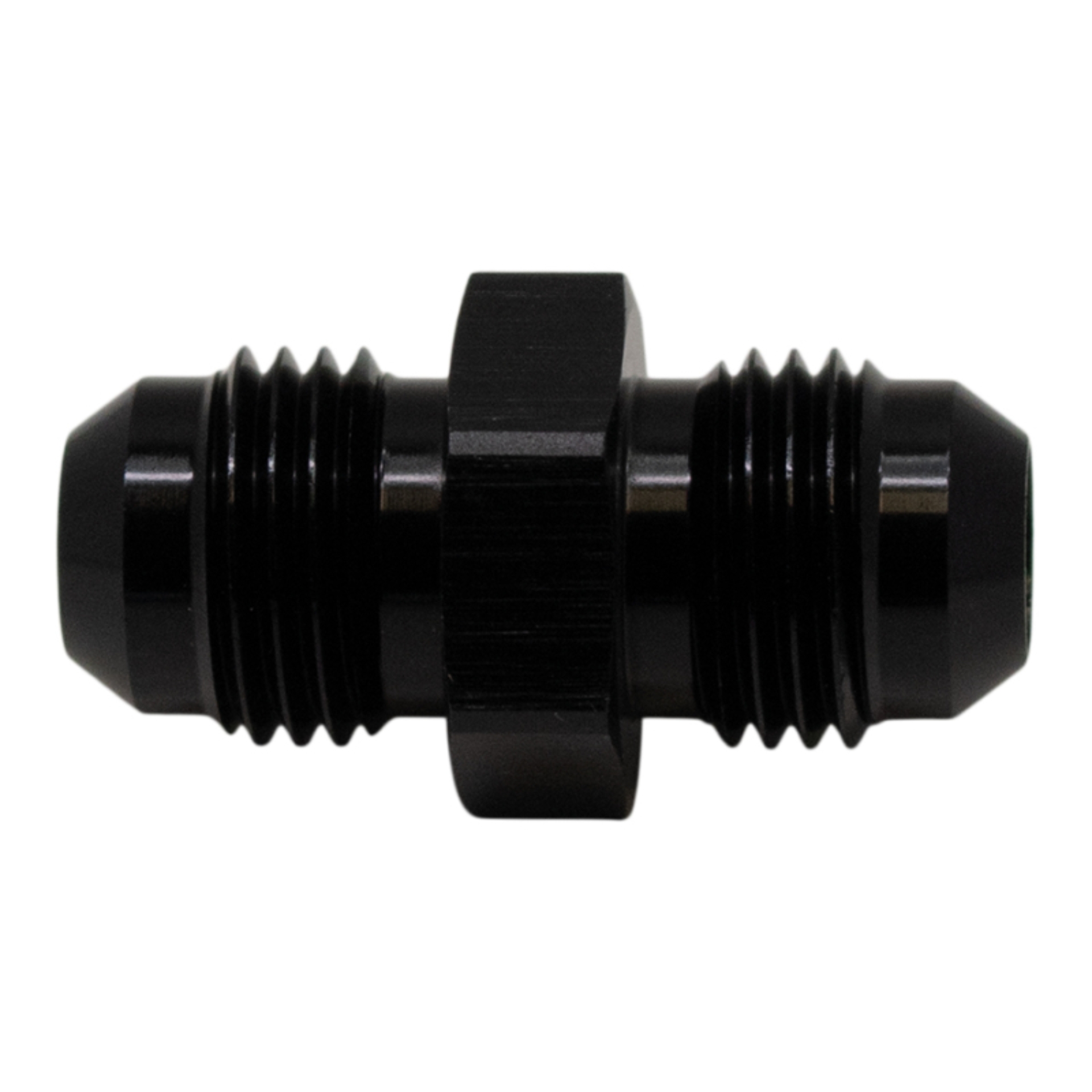 Picture of DeatschWerks DW AN-AN Male Couplers Fittings - 6-02-0202-B
