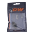 Picture of DeatschWerks DW AN-AN Male Couplers Fittings - 6-02-0202-B