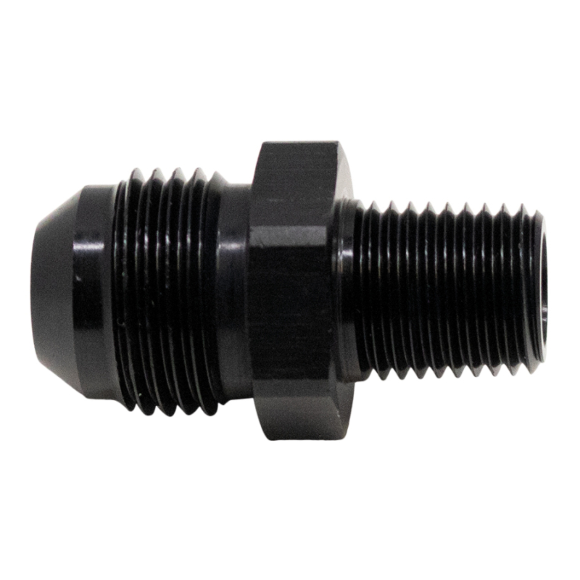 Picture of DeatschWerks DW AN to NPT Adapters Fittings - 6-02-0904-B