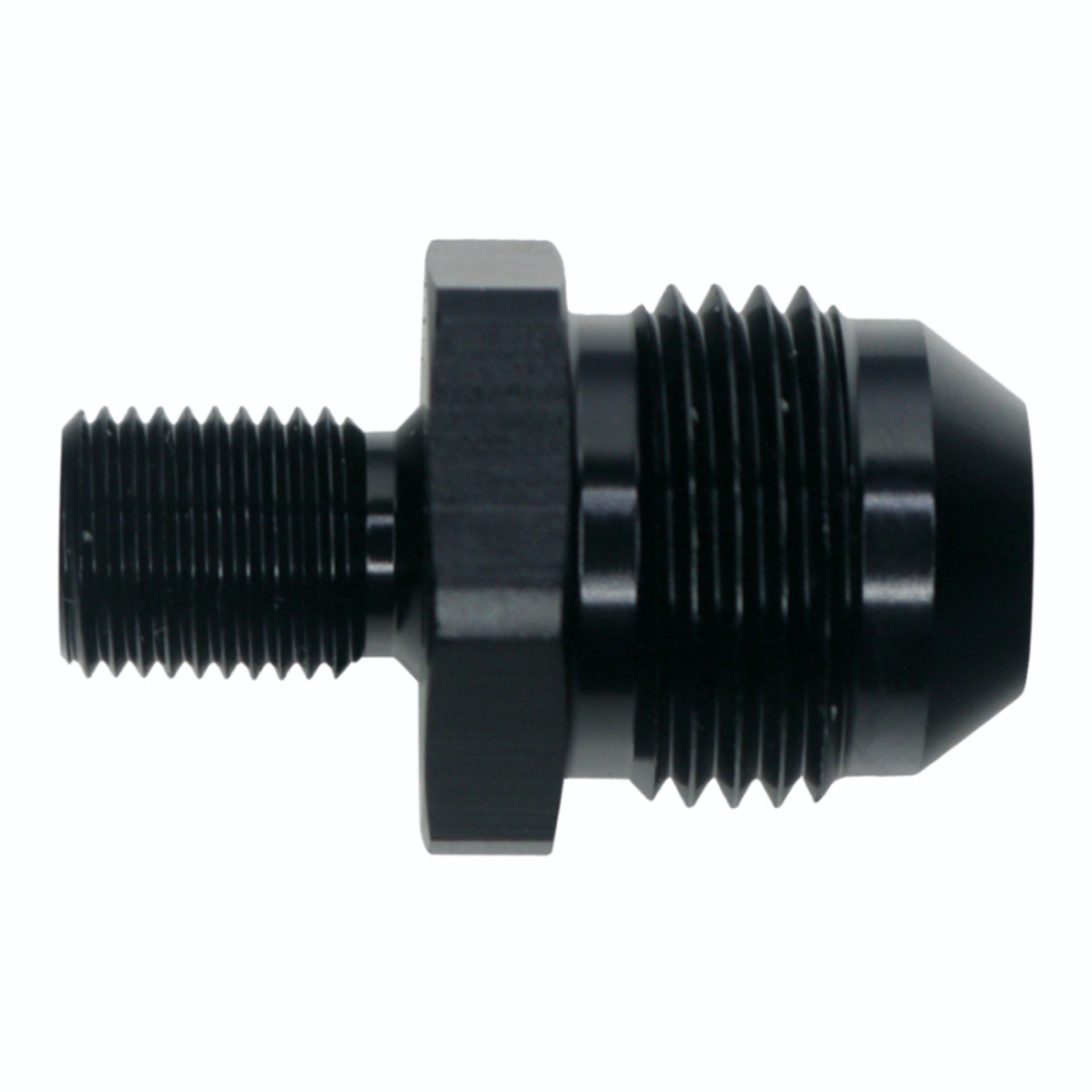 Picture of DeatschWerks DW AN-AN Male Couplers Fittings - 6-02-0621-B