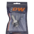 Picture of DeatschWerks 10AN ORB Male to 1/2in Male Barb Fitting - Anodized DW Titanium