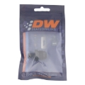 Picture of DeatschWerks DW AN-AN Male Couplers Fittings - 6-02-0621-B