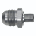 Picture of DeatschWerks DW AN-AN Male Couplers Fittings - 6-02-0621