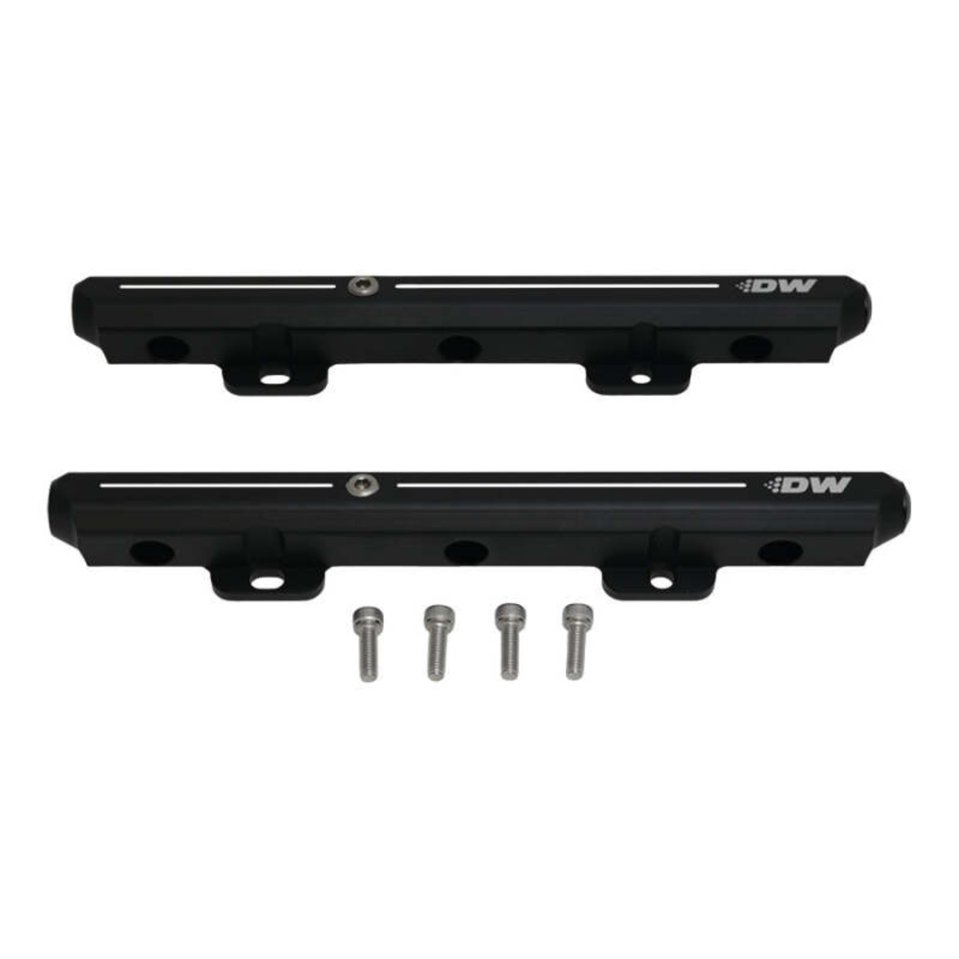 Picture of DeatschWerks Honda J-Series Fuel Rails (Late)