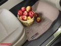 Picture of WeatherTech 2022 Hyundai Tucson Plug-In Hybrid Rear FloorLiner - Black